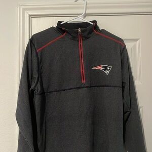 New England Patriots Long Sleeve Top (Medium)